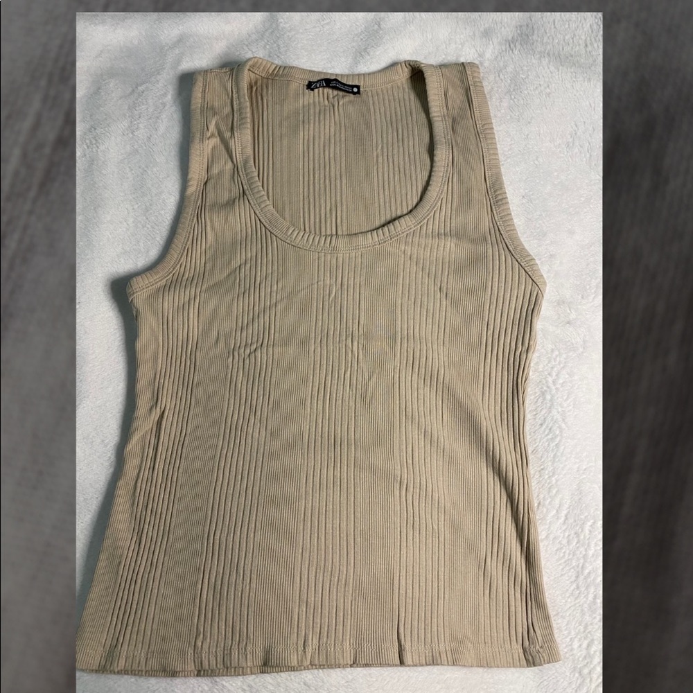 Zara tops